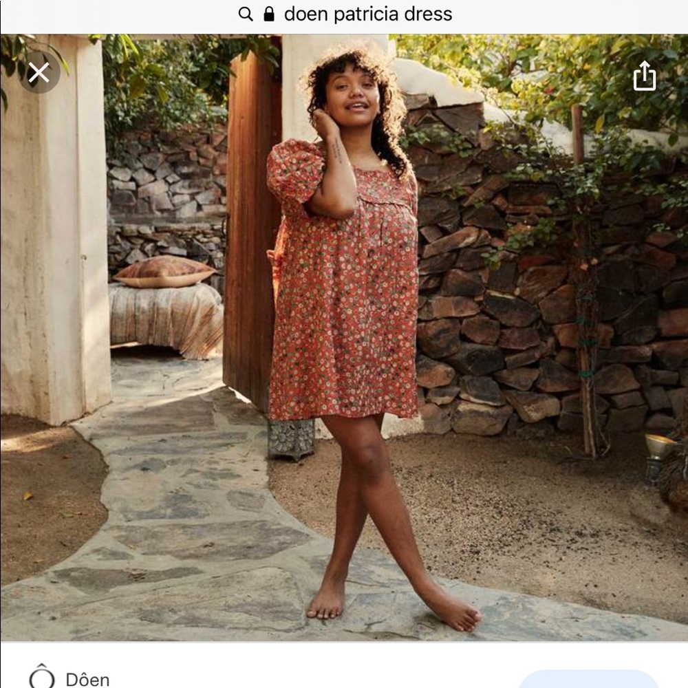 Doen Patricia Dress M
